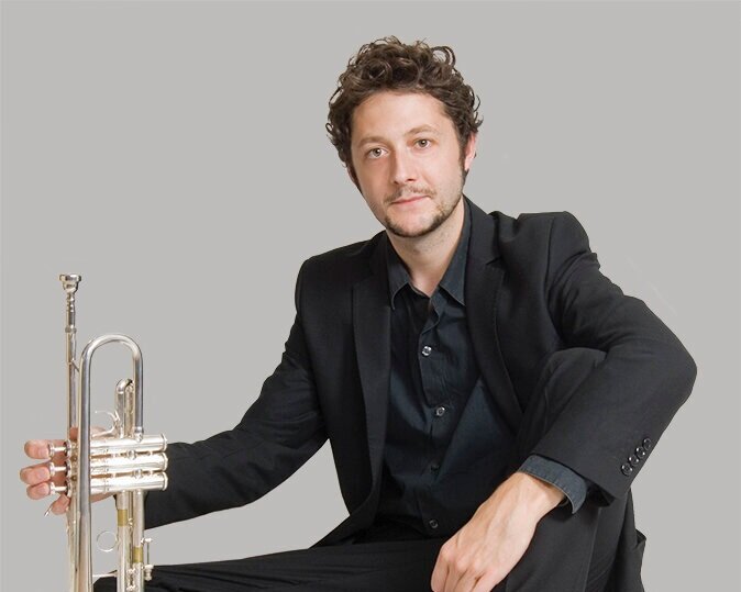 Meet Caspar, who's passionate in teaching brass like trumbone and trumpet!